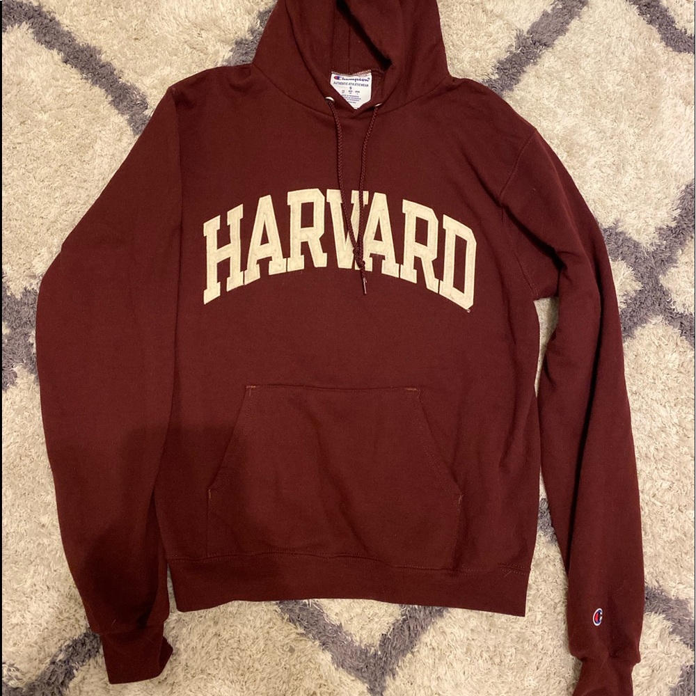 Champion Harvard Sweatshirt